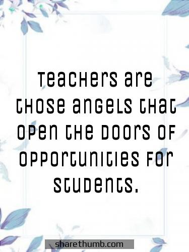 greeting card quotes for teachers day